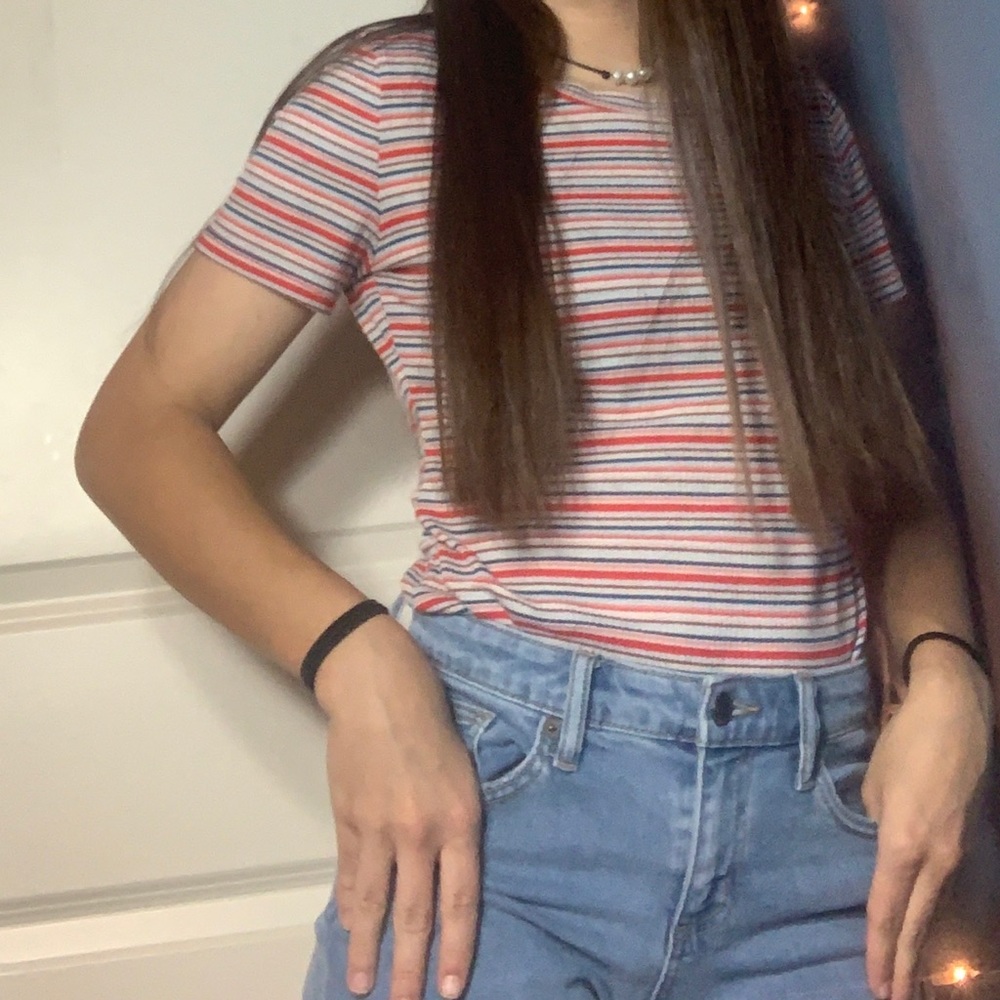 Striped shirt
